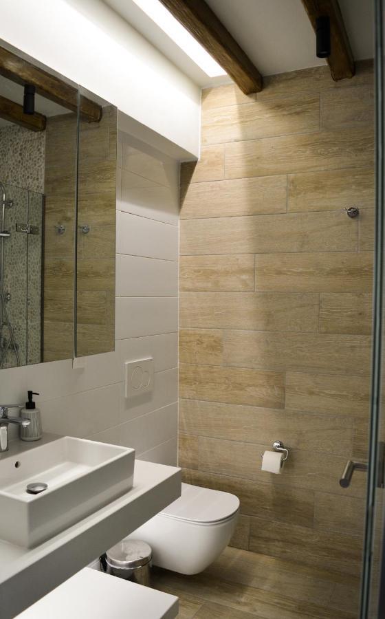 Haraki Blue Pearl Luxury Studio Eksteriør billede