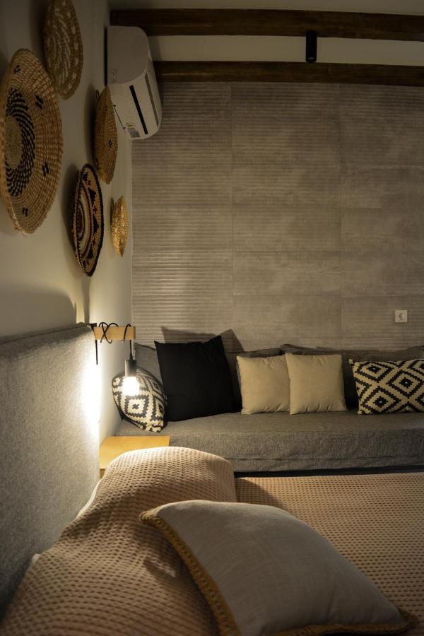 Haraki Blue Pearl Luxury Studio Eksteriør billede